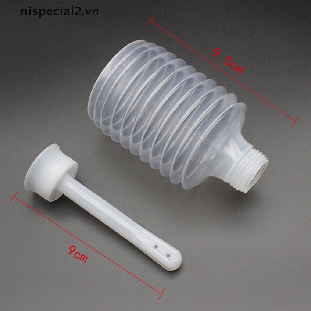 Sữa Rửa Mặt 8 Lỗ 150ML Dùng Một Lần Anus Sạch Sẽ