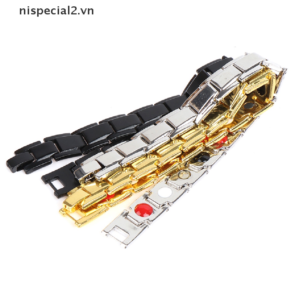 Vòng Đeo Tay Từ Tính Chống Ngáy Khi Ngủ Tiện Dụng