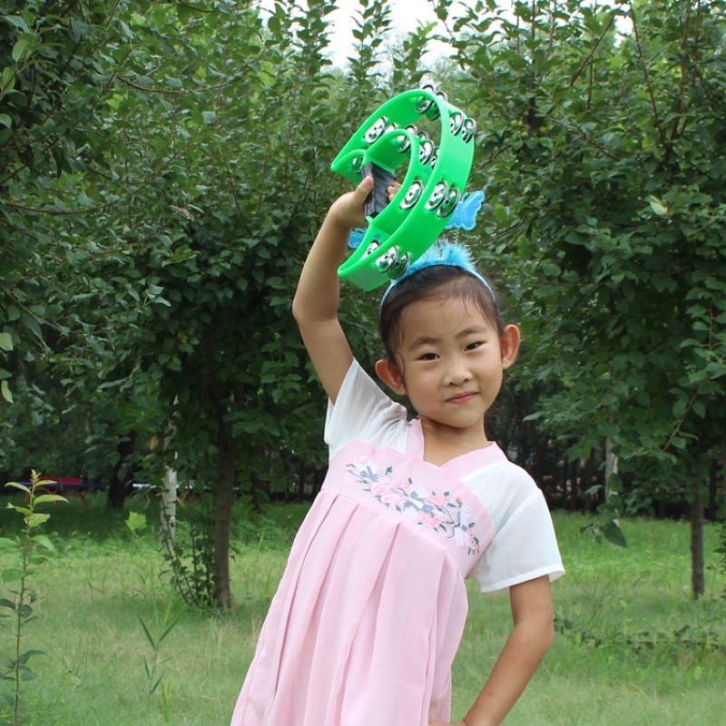 Xắc xô bán nguyệt xắc xô cô , xắc xô trẻ loại xịn