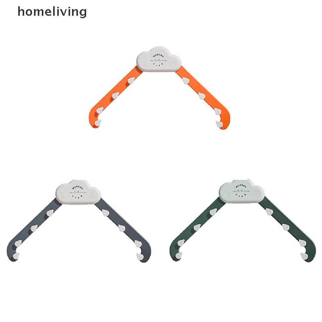 Túi Lưới Đựng Rác Hình Tam Giác Chống Tắc Nghẽn Tiện Dụng