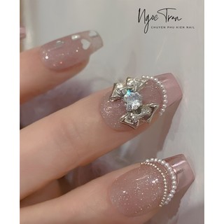 Charm Đá Cao Cấp Đính Móng Tay 3B