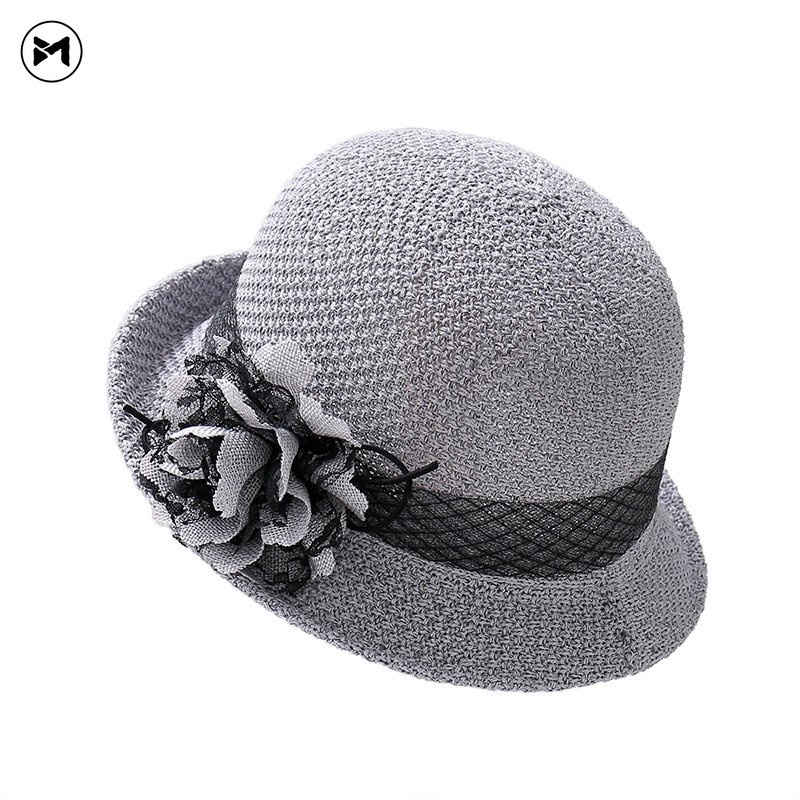 Nón Tai Bèo Bằng Vải Cotton Thoáng Khí Phong Cách Hàn Quốc Thời Trang Mới 2023