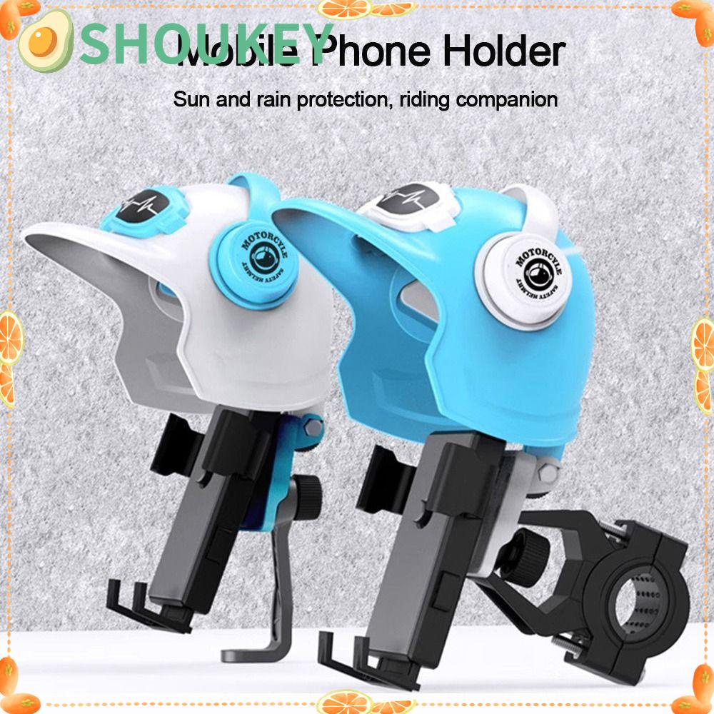 Giá Đỡ Điện Thoại Chống Thấm Nước Tiện Dụng Khi Đi Xe Máy
