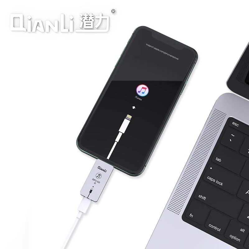 Cáp đưa về chế đô khôi phục nâng cấp phần mềm recovery iBoot