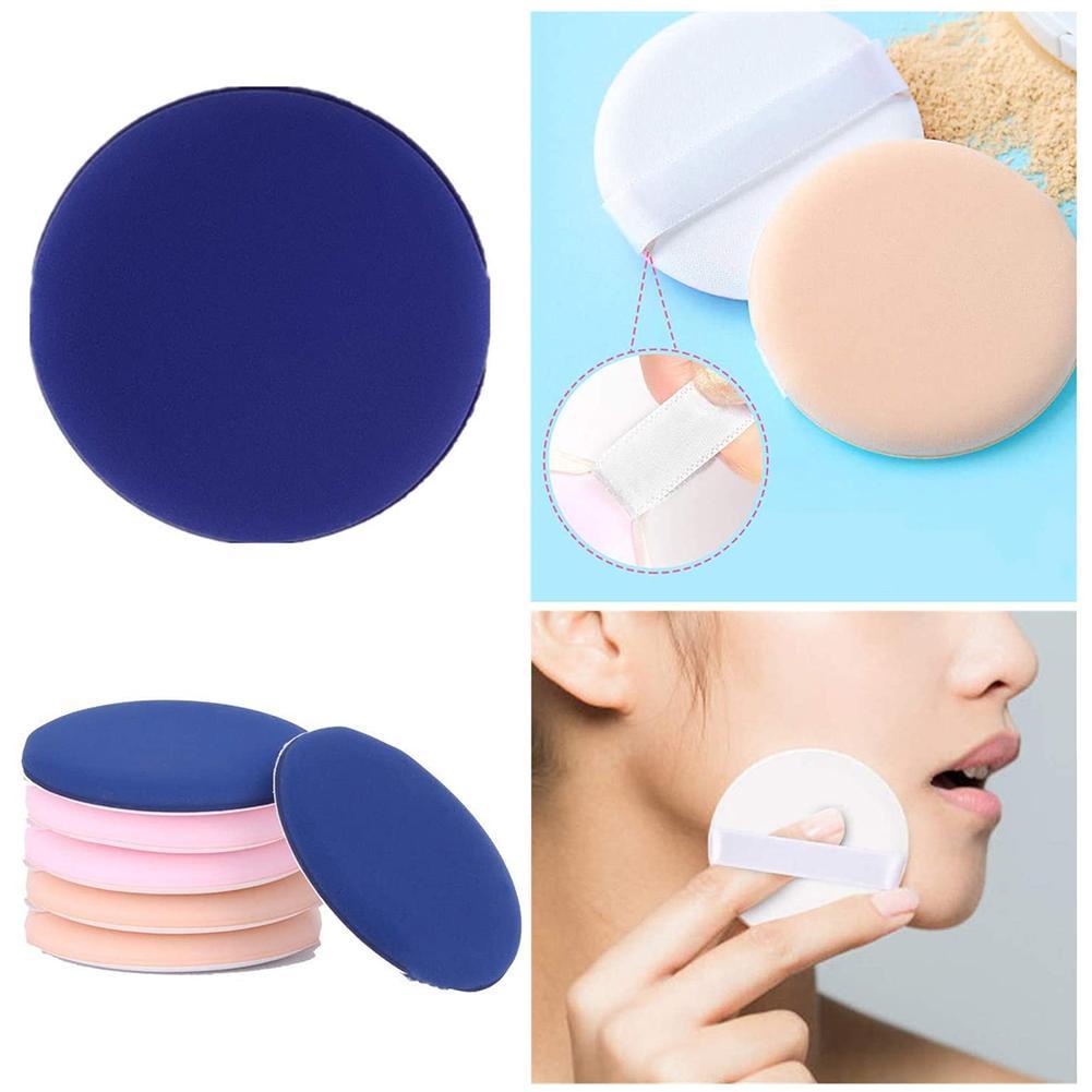 Set 15 / 30 Mút Trang Điểm Dạng Tròn Tiện Lợi H8Z6