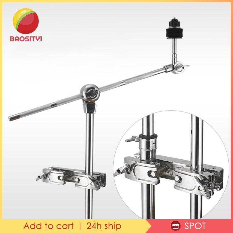 [Baosity1] Kẹp Kim Loại Mở Rộng Trống Chắc Chắn Cho Nhạc Cụ Gõ