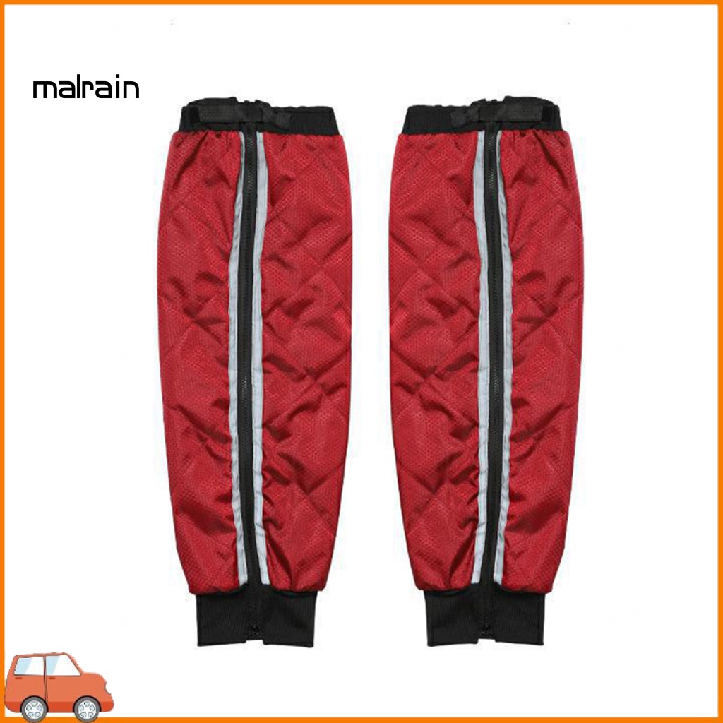 Vỏ Bọc Bảo Vệ Đầu Gối Chống Gió Giữ Ấm Mùa Đông Cho Nam Nữ