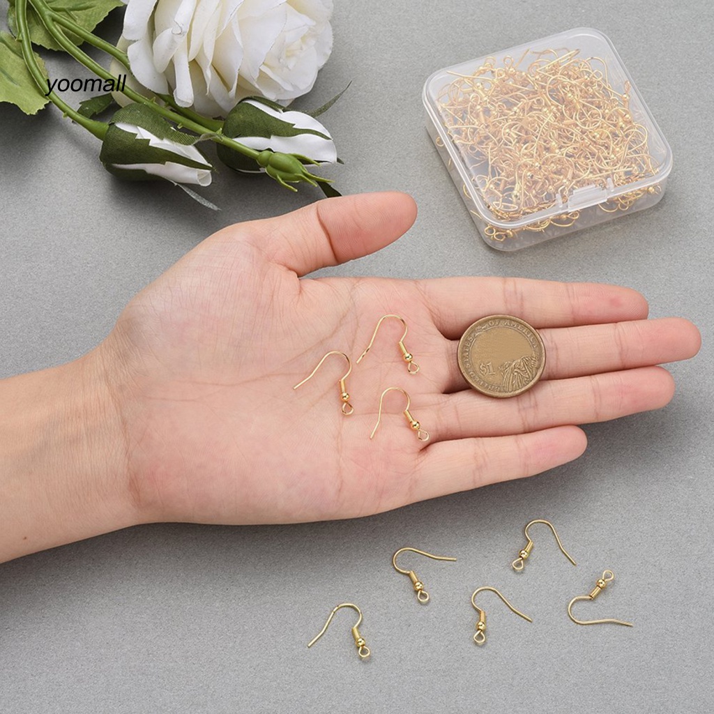 Set 200 Móc Nối Dây Câu Cá Chuyên Dụng