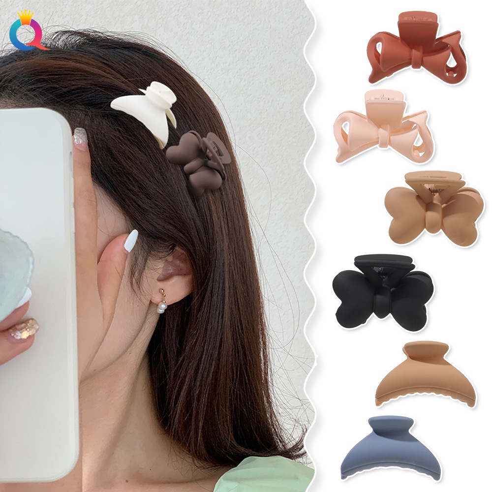 Kẹp Tóc Hình Cá Mập Dễ Thương Cho Nữ