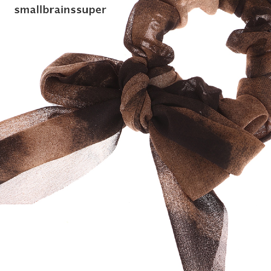 Dây Cột Tóc Co Giãn Thời Trang Cho Nữ SBS