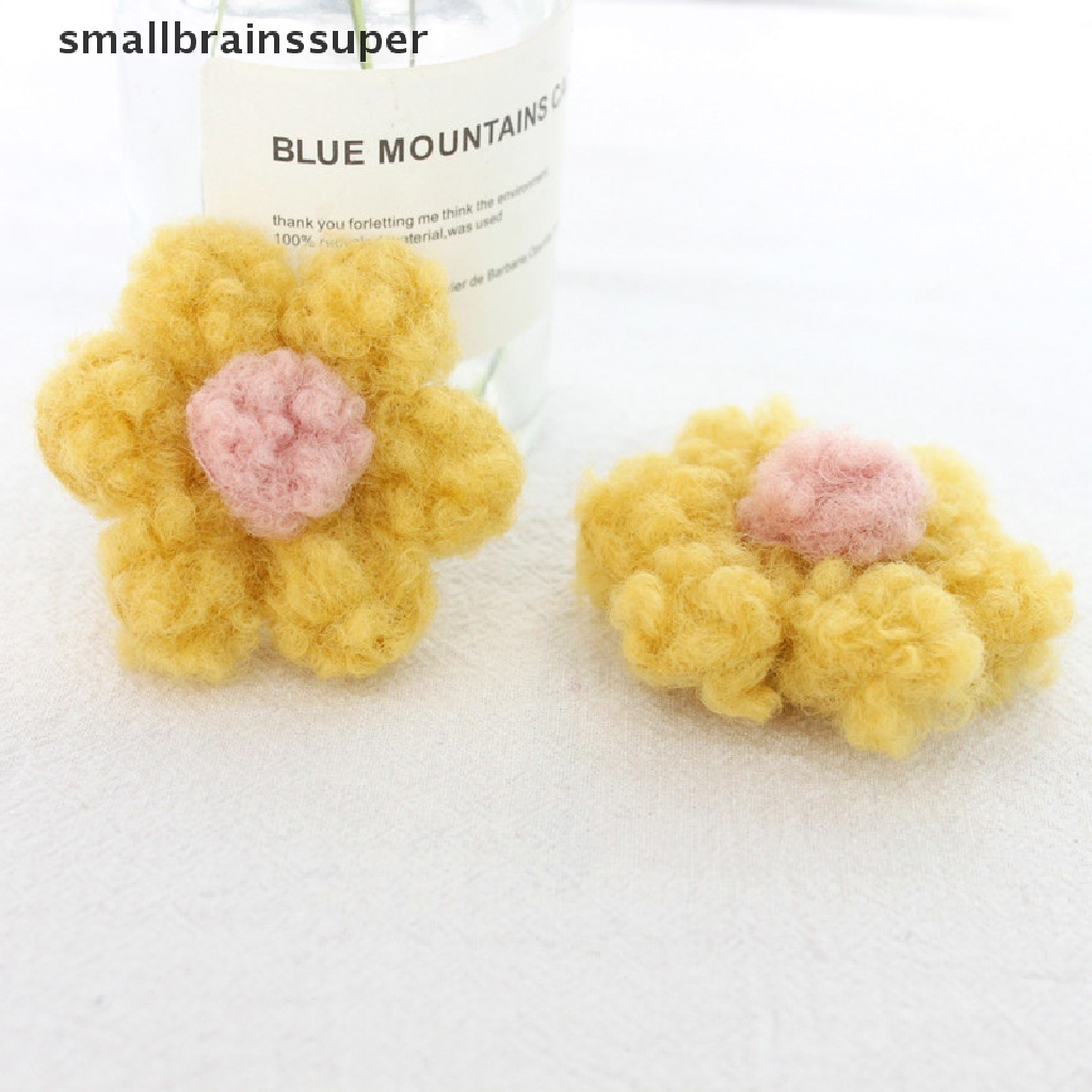 Ghim Cài Áo Hình Hoa Hướng Dương Hoạt Hình Dễ Thương