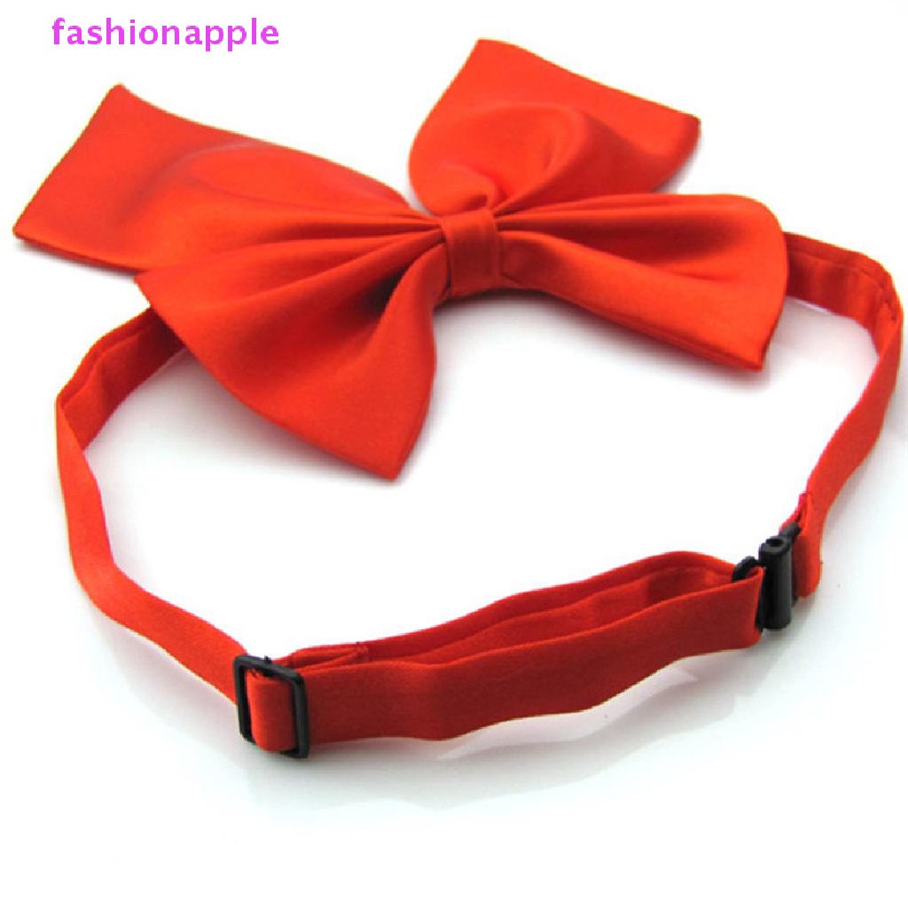 Cà Vạt Nơ Lụa Thời Trang 2017 Cho Nữ