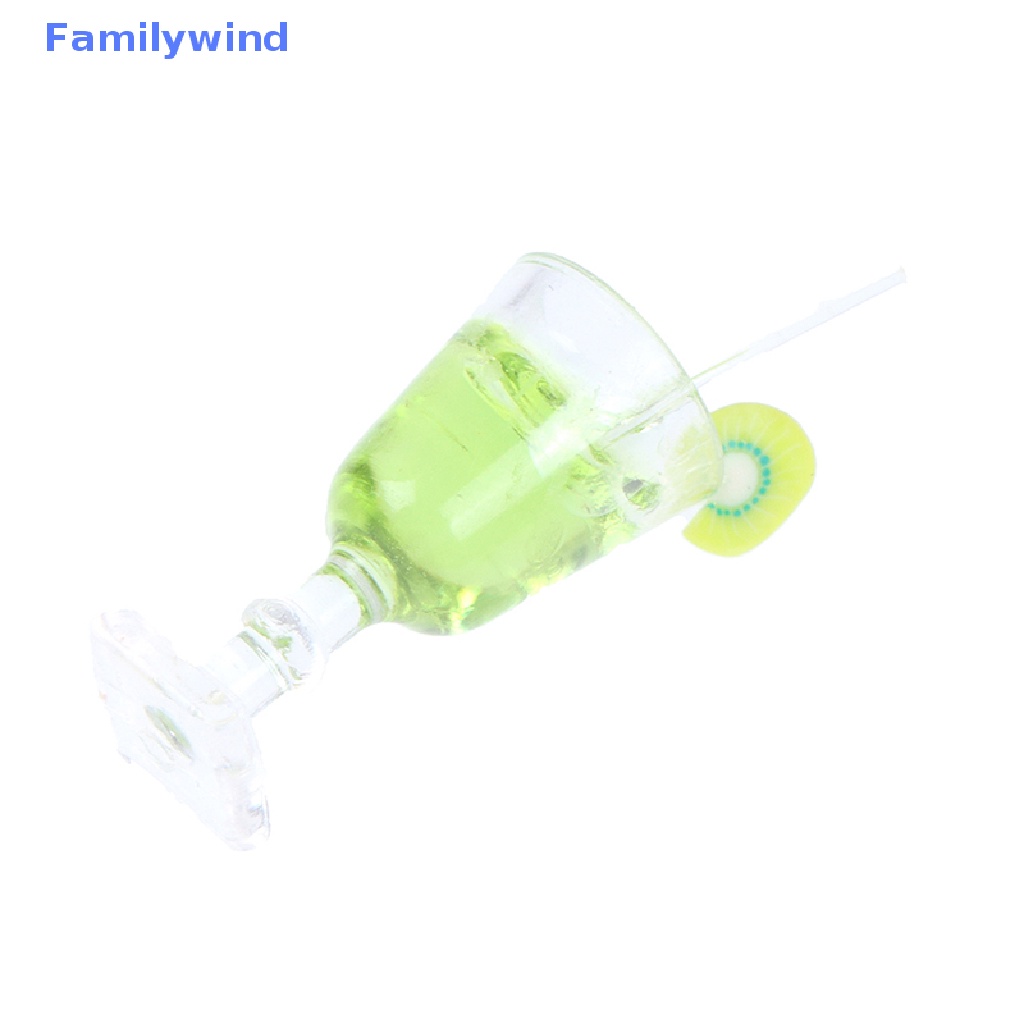 Set 2 Bình Đựng Nước Uống Tỉ Lệ 1 / 6 Dùng Để Trang Trí Nhà Búp Bê