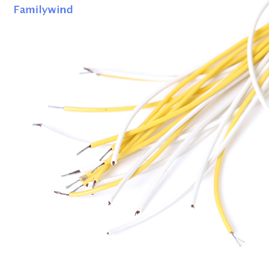 Set 10 Đèn LED 20cm 1: 12 Dùng Để Trang Trí Nhà Búp Bê