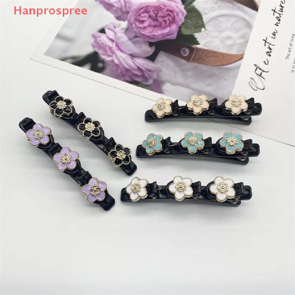 Kẹp Tóc Hình Hoa Ngọt Ngào Dễ Thương Cho Nữ
