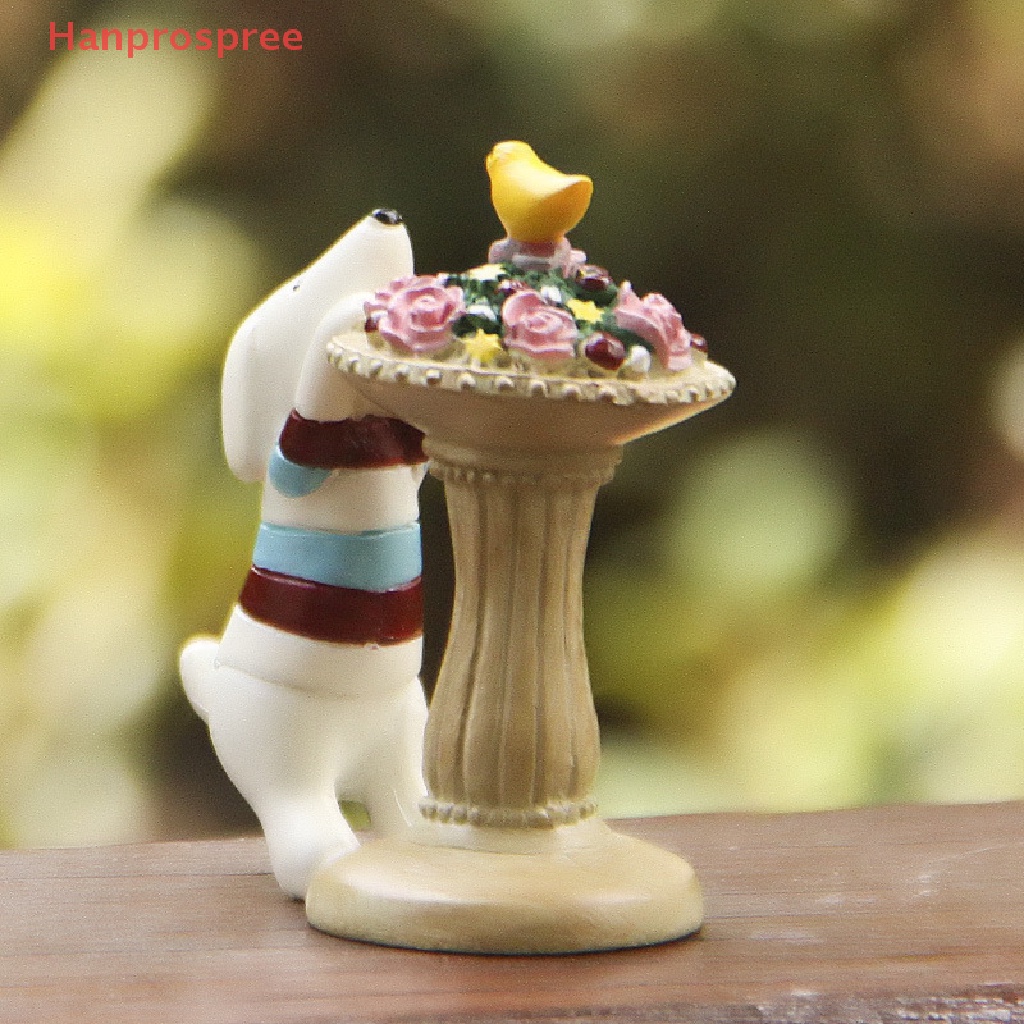 Đồ trang trí Chú Chim Hoạt Hình Tỉ Lệ 1: 12 Trang Trí Tiểu Cảnh / Nhà Búp Bê