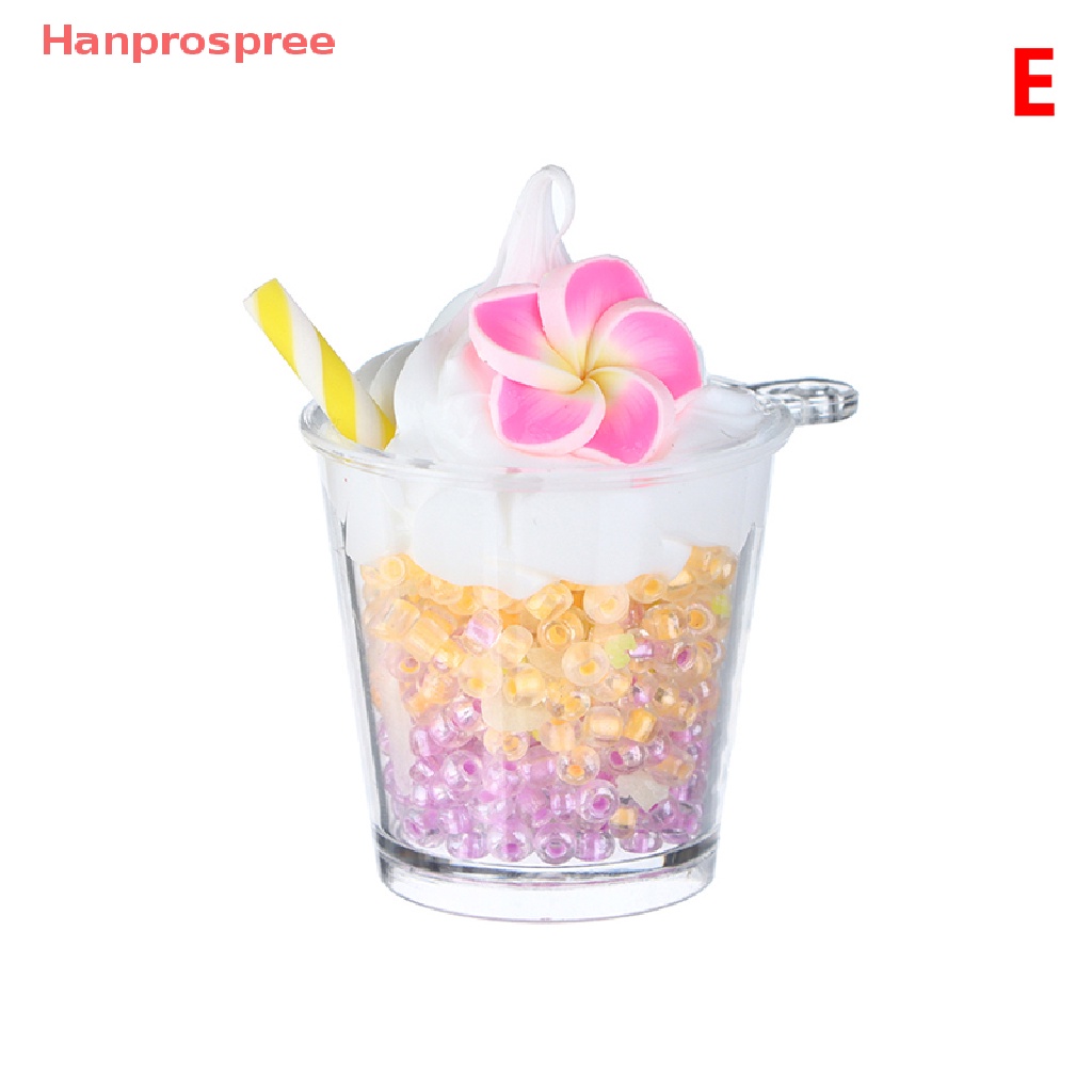 1 Ly Kem Mini Dạ Quang Hai Màu Sắc Dùng Trang Trí Tiểu Cảnh