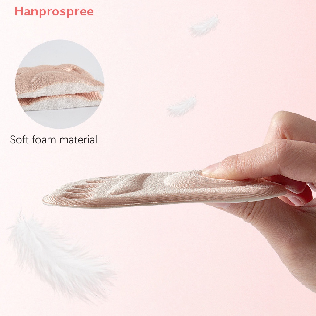 Đệm Lót Giày Cao Gót Chống Trơn Chống Đau Có Thể Điều Chỉnh Kích Cỡ Cho Nữ