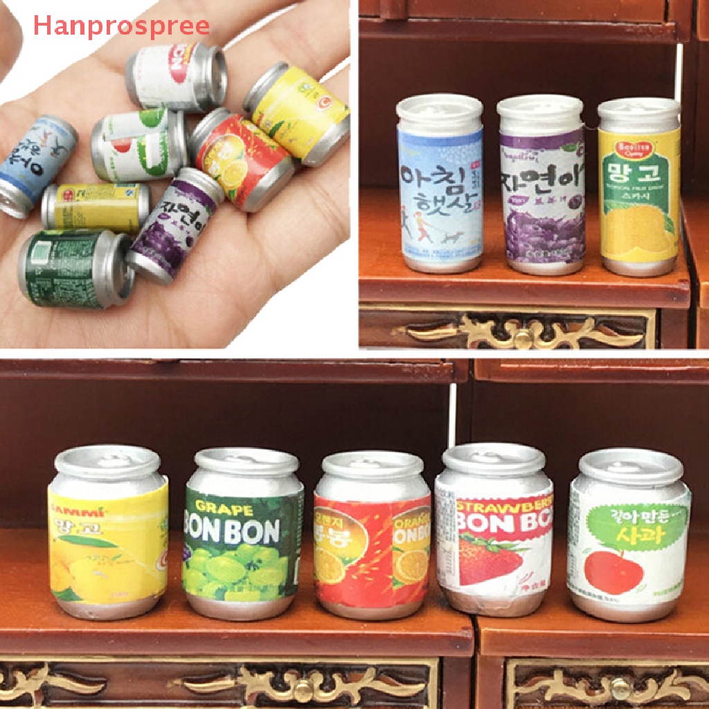 Bộ 3 / 5 Hộp Đựng Đồ Chơi Đồ Dùng Nhà Búp Bê Tỉ Lệ 1: 12