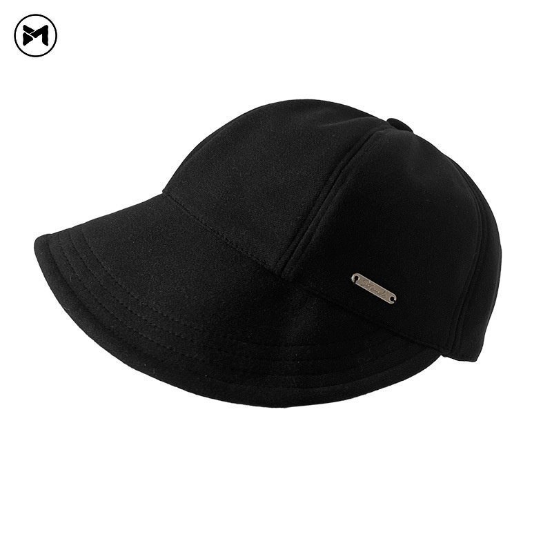 Mũ Tai Bèo Rộng Vành Màu Trơn Có Khóa Điều Chỉnh Được Thời Trang Xuân Thu