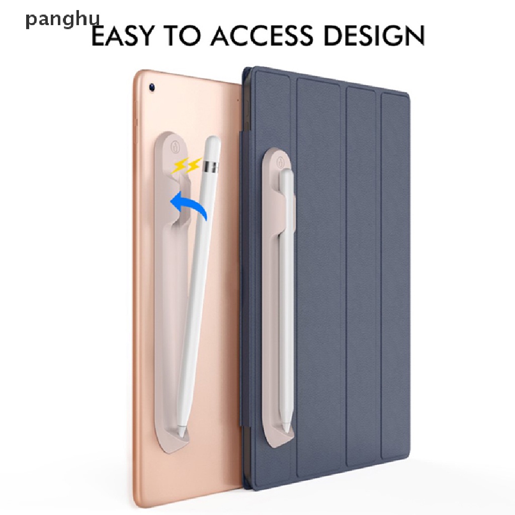 Túi Đựng Bút Cảm Ứng Máy Tính Bảng Bằng Silicon Cho Pencil 1 2 Gen