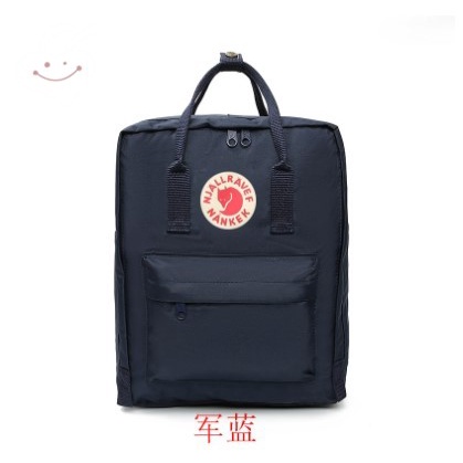 Balo Fjallraven Kanken Chống Thấm Nước Thời Trang Đi Học Cho Nam Và Nữ