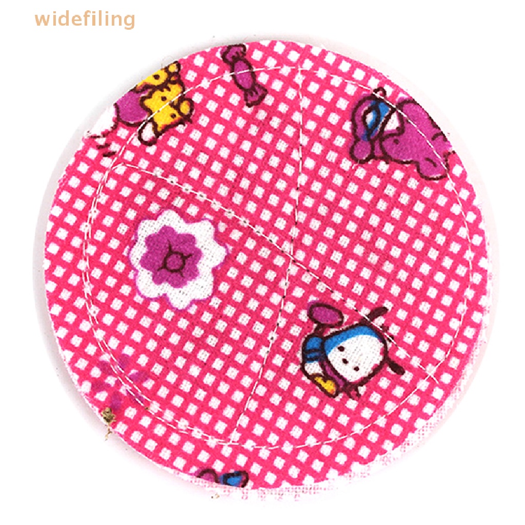 Set 10 Miếng Đệm Tròn Cách Nhiệt Bảo Vệ Cơ Thể