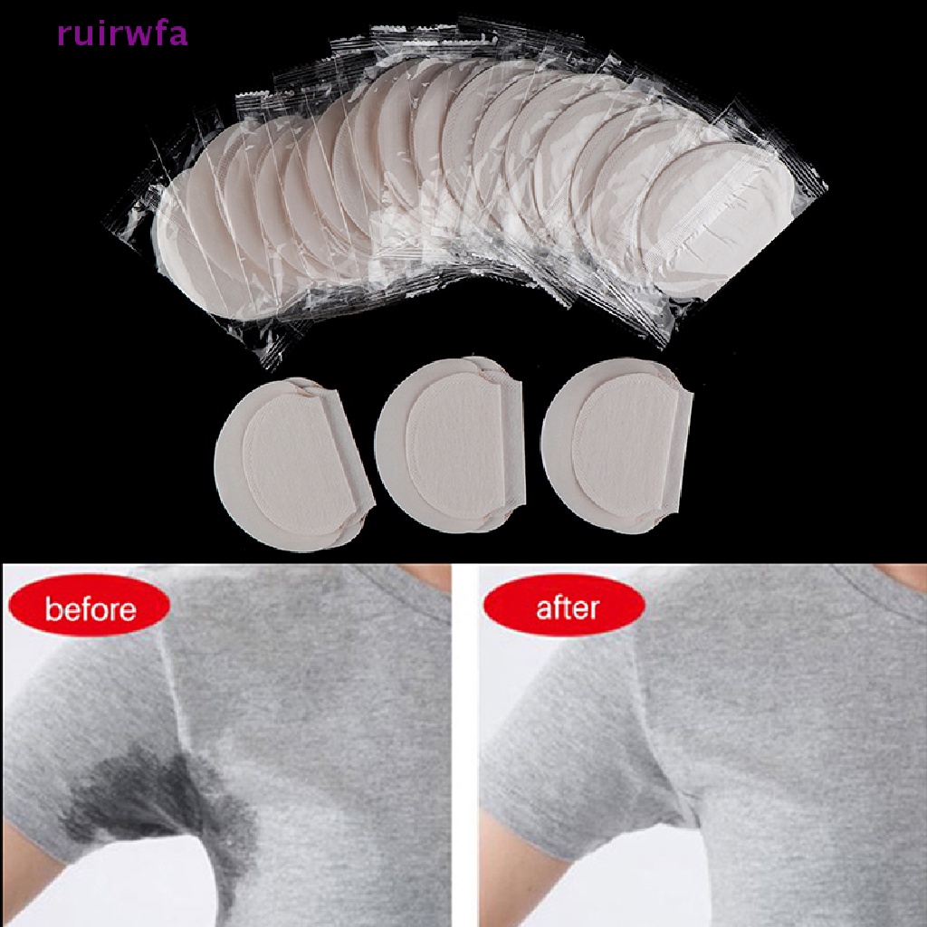 Set 40 Đệm Thấm Hút Mồ Hôi Nách Có Thể Tái Sử Dụng Cho Nữ Mới
