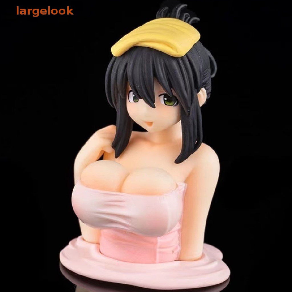 Mô Hình Búp Bê Kanako Lắc Ngực 5.5cm Để Bàn Trang Trí