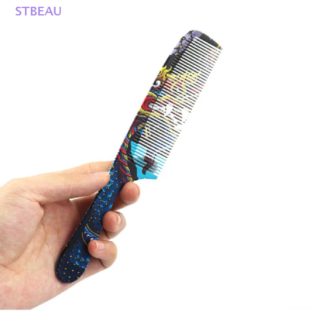 Lược Tạo Kiểu Tóc Chuyên Nghiệp Thời Trang Cho Salon