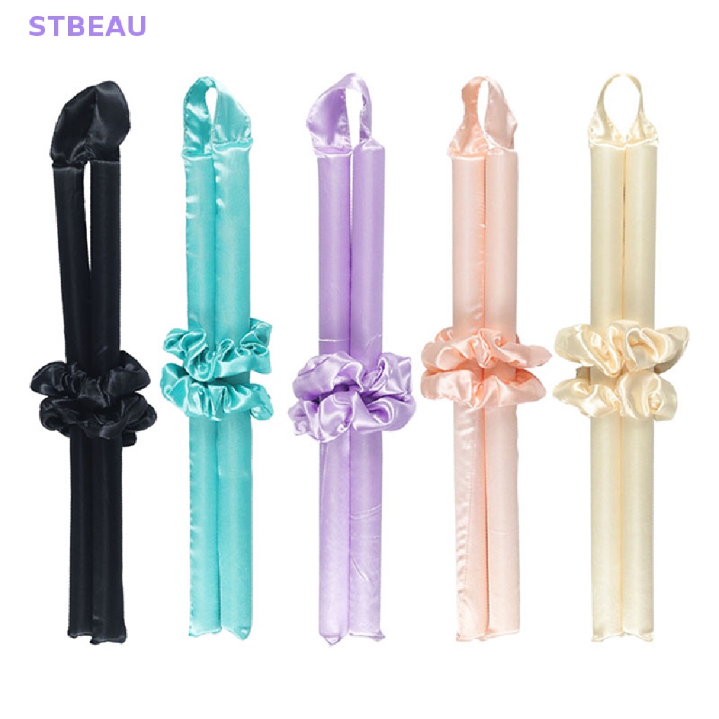 Máy Uốn Tóc Ruy Băng Mềm Mại Tái Sử Dụng Linh Hoạt