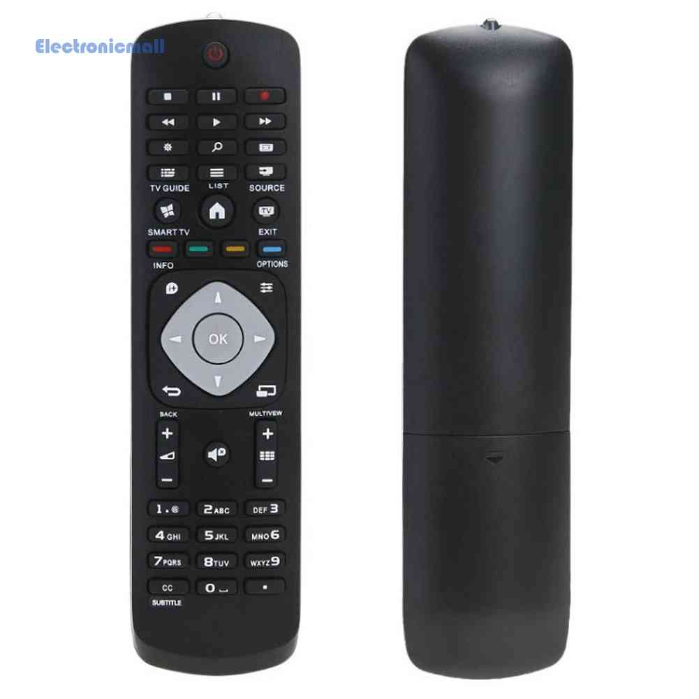 Điều Khiển Từ Xa Chuyên Dụng Cho Philips 3D HDTV LCD LED TV Mall01.vn