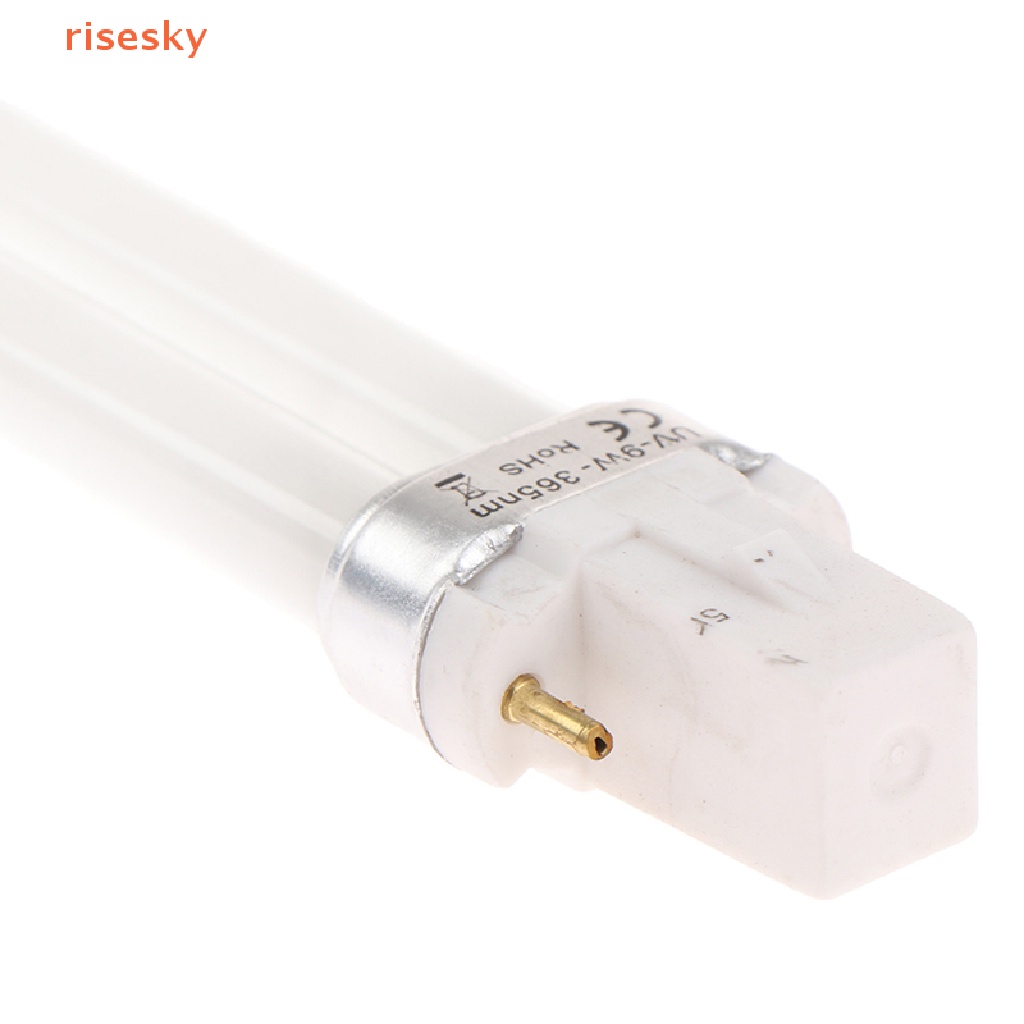 Bóng Đèn LED UV 9W / 12W Cho Máy Hong Khô Sơn Móng Tay