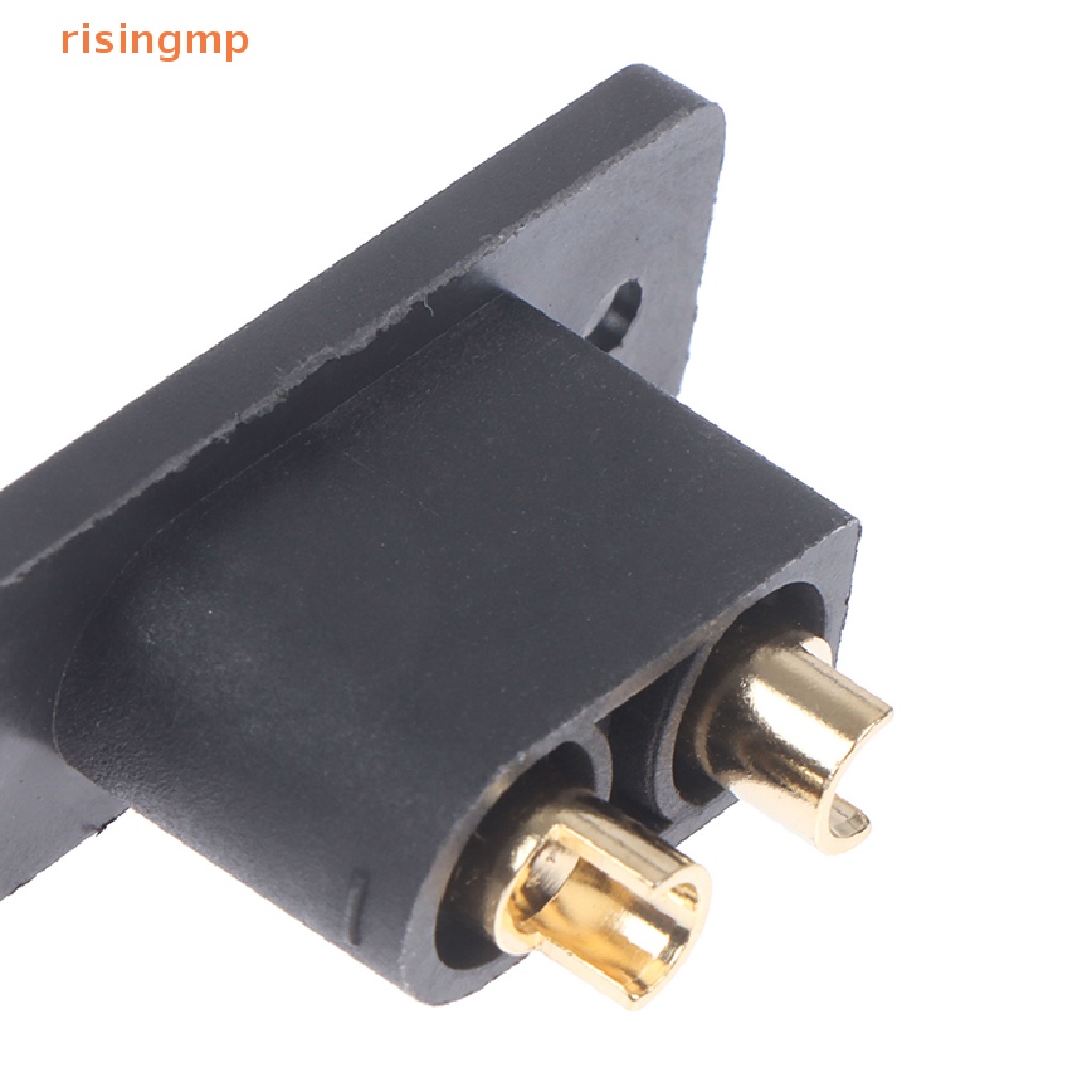 Phích Cắm Kết Nối Xt90e-m Mạ Vàng Có Lỗ Tiện Dụng