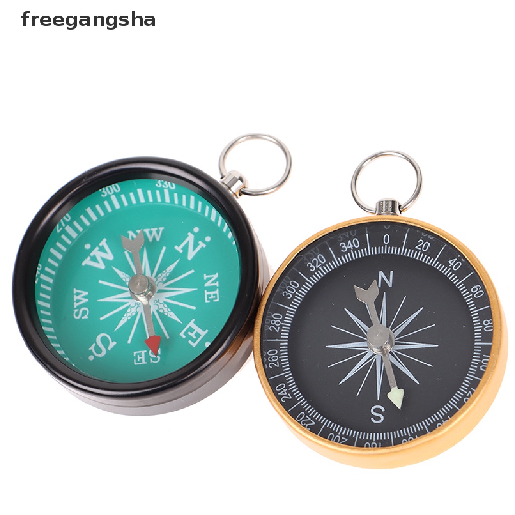 La Bàn Định Vị Khẩn Cấp Mini Bằng Nhôm Cho Hoạt Động Ngoài Trời