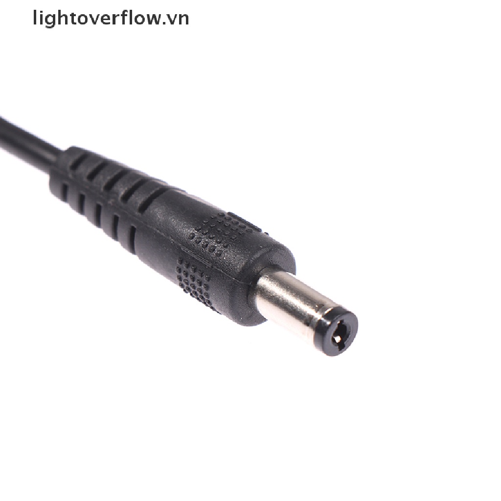 Dây Nguồn DC 2m Chuyên Dụng Cho Máy Xăm