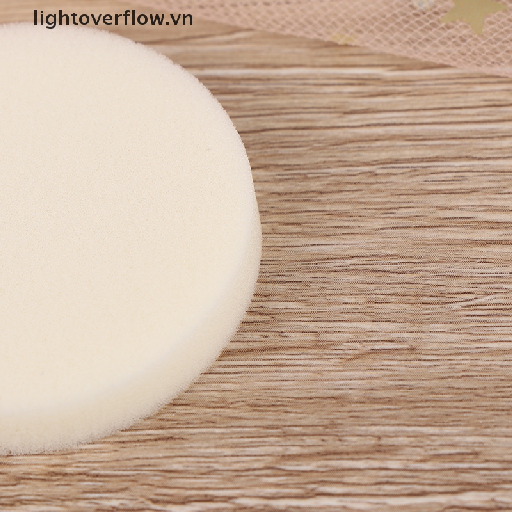 Bộ 10 Miếng Mút Xốp Siêu Nhạy Chuyên Dụng Cho Bút Kẻ Mắt