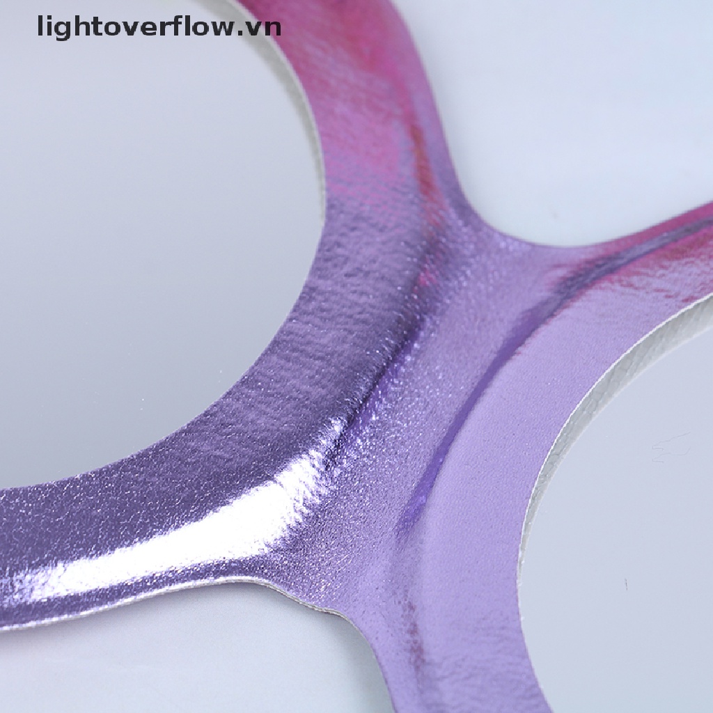 Gương Trang Điểm Hai Mặt Hình Vỏ Sò Bằng Da PU Thiết Kế Nhỏ Gọn