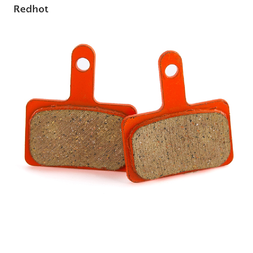 1 Cặp Đệm Phanh Đĩa Iamok Bằng Nhựa Resin Tương Thích Với Shimano M355 XT XTR BB5 BB7