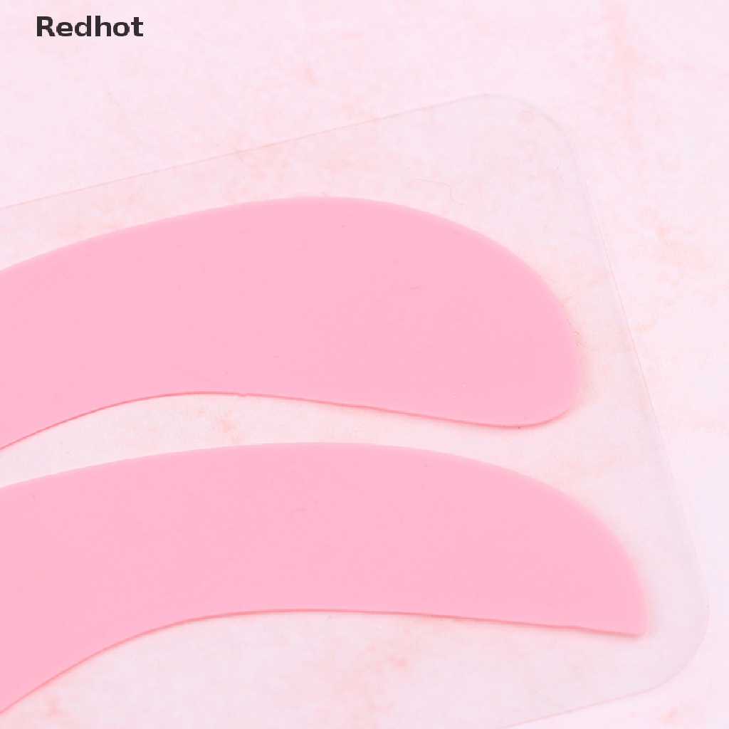 1 Cặp Đệm Silicone Nâng Lông Mi Trang Điểm Chuyên Nghiệp 2023