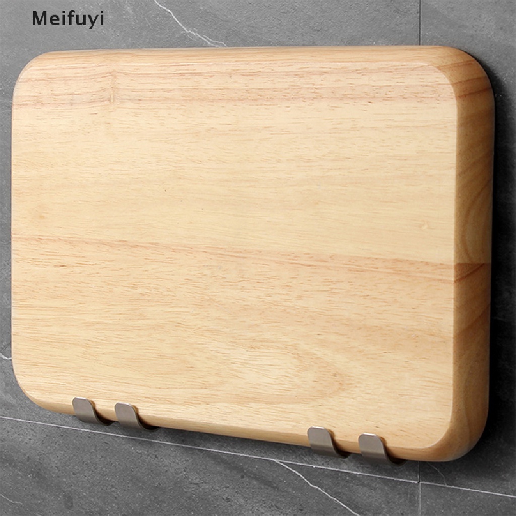 Giá Đỡ Dao Cạo Râu / Đồ Dùng Nhà Tắm Gắn Tường Tiện Dụng