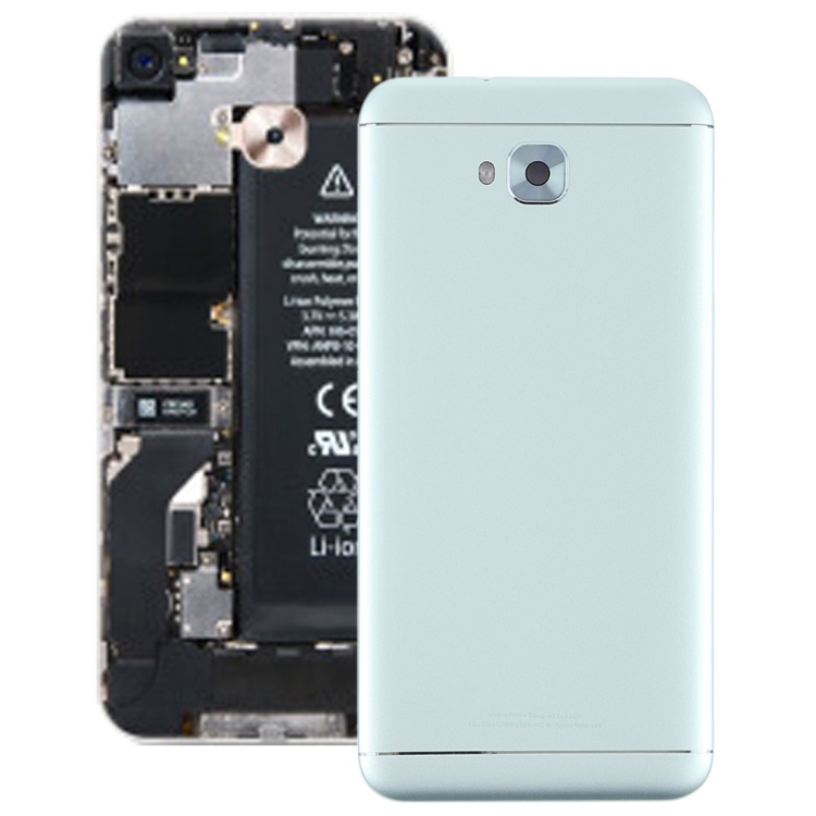 Ốp Điện Thoại Có Nắp Đậy Ống Kính Máy Ảnh Và Nút Bấm Cho Asus ZenFone 4 Selfie ZD553KL