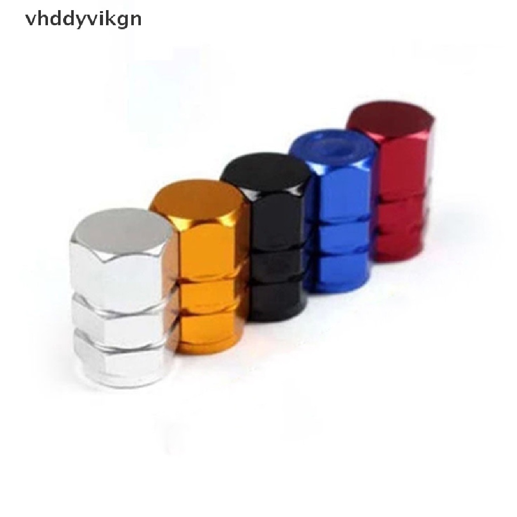 4 Nắp Van Bánh Xe Hơi Chất Lượng Cao
