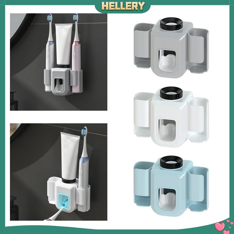 Giá Đỡ Bàn Chải Đánh Răng Điện Tiết Kiệm Không Gian Tháo Rời Được Tiện Lợi Dành Cho