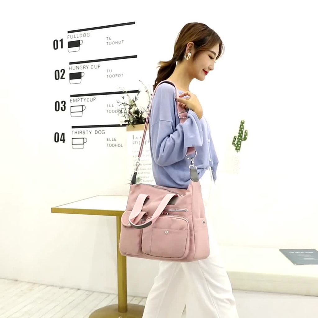 Túi Xách Du Lịch Cỡ Lớn Phong Cách Âu Mỹ Cho Nữ