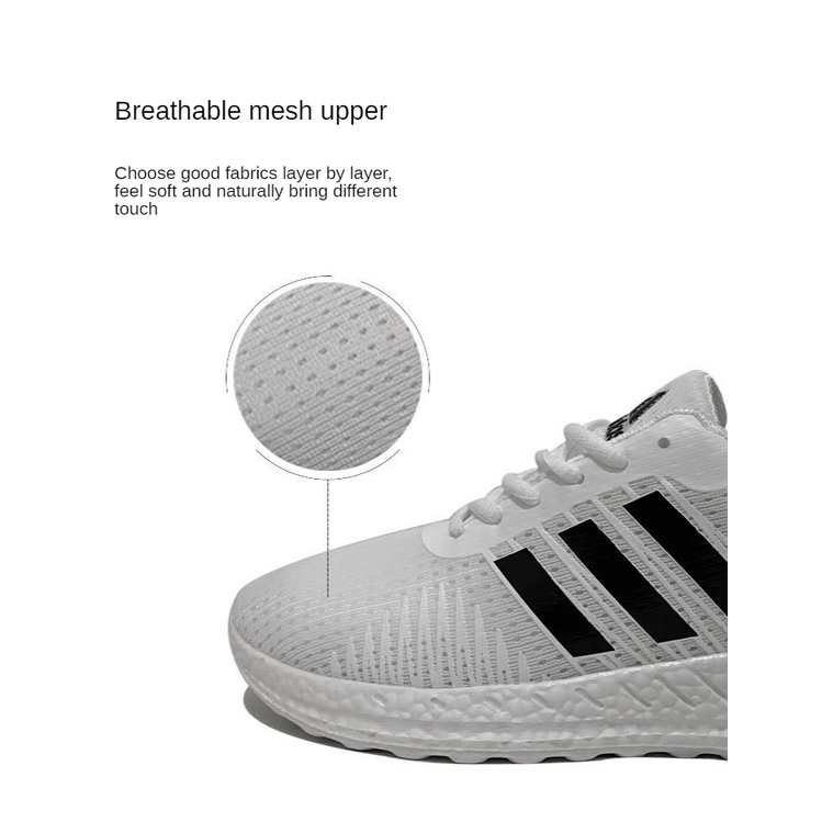 Ultra Giày Tennis Siêu Nhẹ Thoáng Khí Thời Trang Cho Nam Nữ