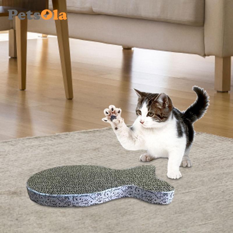 Bàn cào móng cho mèo PETSOLA