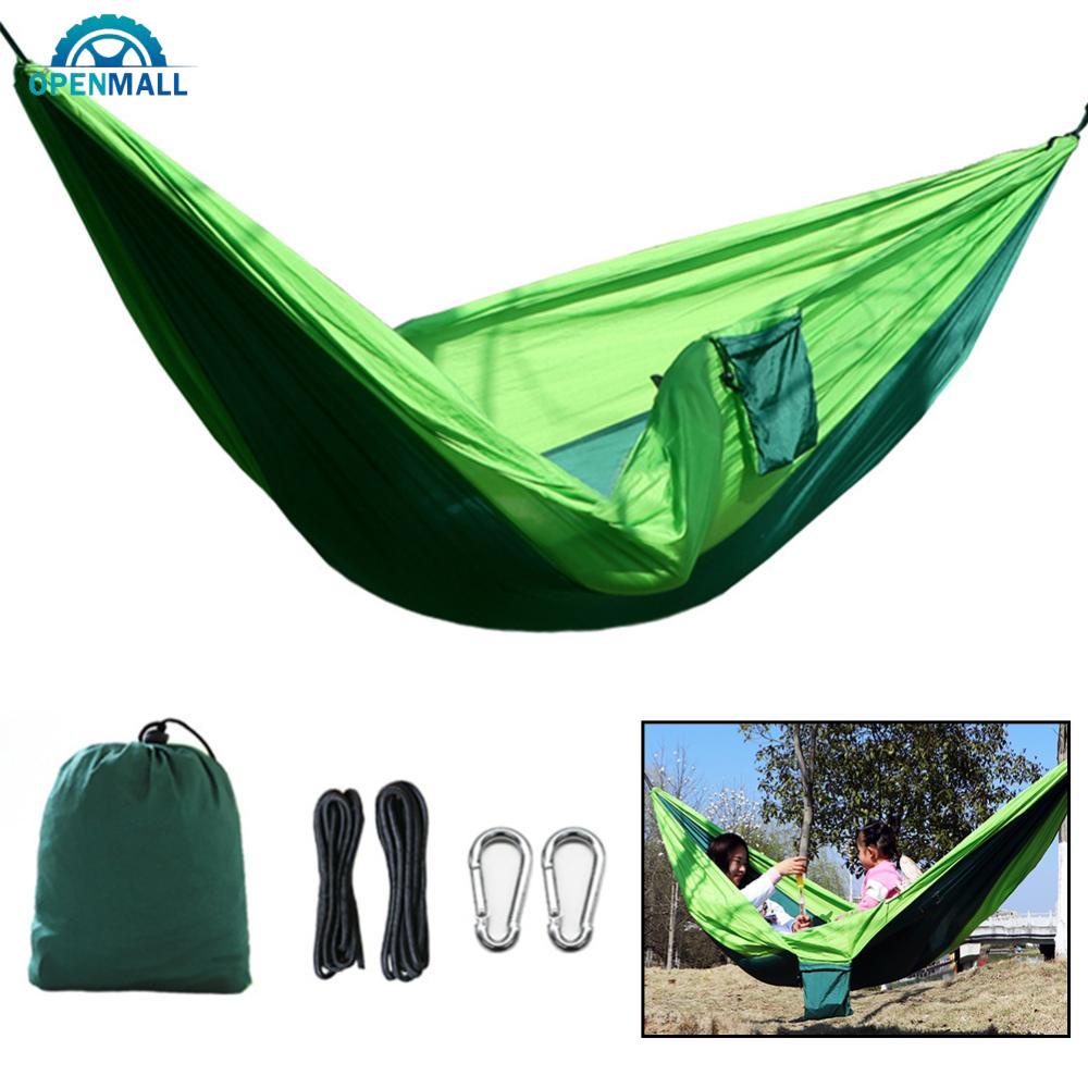 Võng Treo Siêu Nhẹ 230 * 90CM DGA1 Tiện Dụng Mang Theo Du Lịch Dã Ngoại