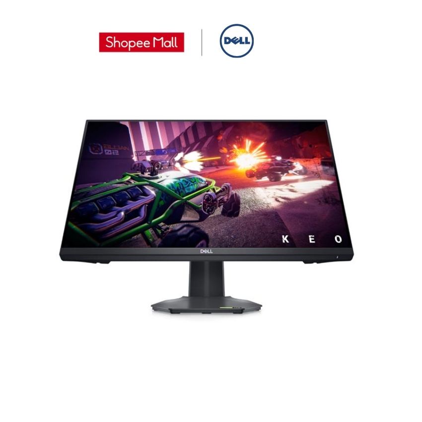 Màn hình pc Dell gaming G2422HS/ 23.8inch FHD/ 165Hz/ IPS/ HDMI + DP+Audio/ 3Yrs