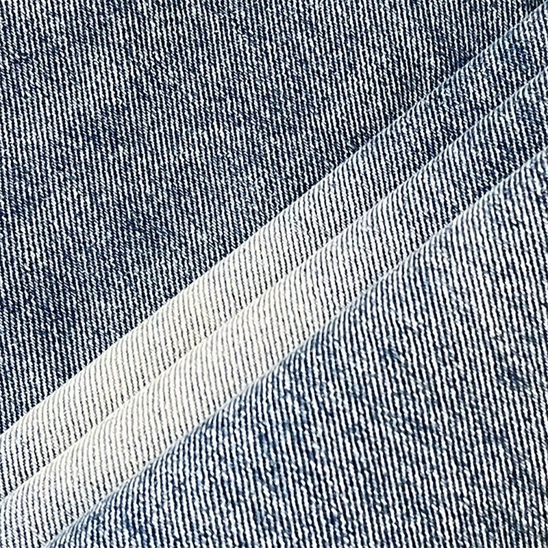 Quần Jean Dài Lưng Cao Ống Rộng Phối Rách Kiểu Vintage Cá Tính Cho Nữ